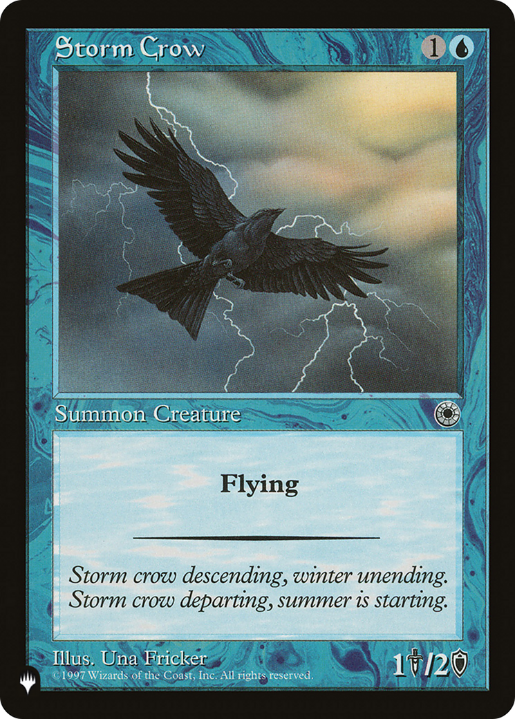 Storm Crow (POR) [The List] | Empire Gaming NC