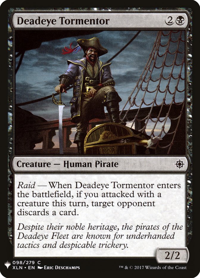 Deadeye Tormentor [Mystery Booster] | Empire Gaming NC