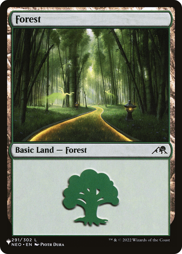 Forest (NEO) [The List] | Empire Gaming NC