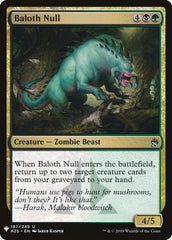 Baloth Null [Mystery Booster] | Empire Gaming NC