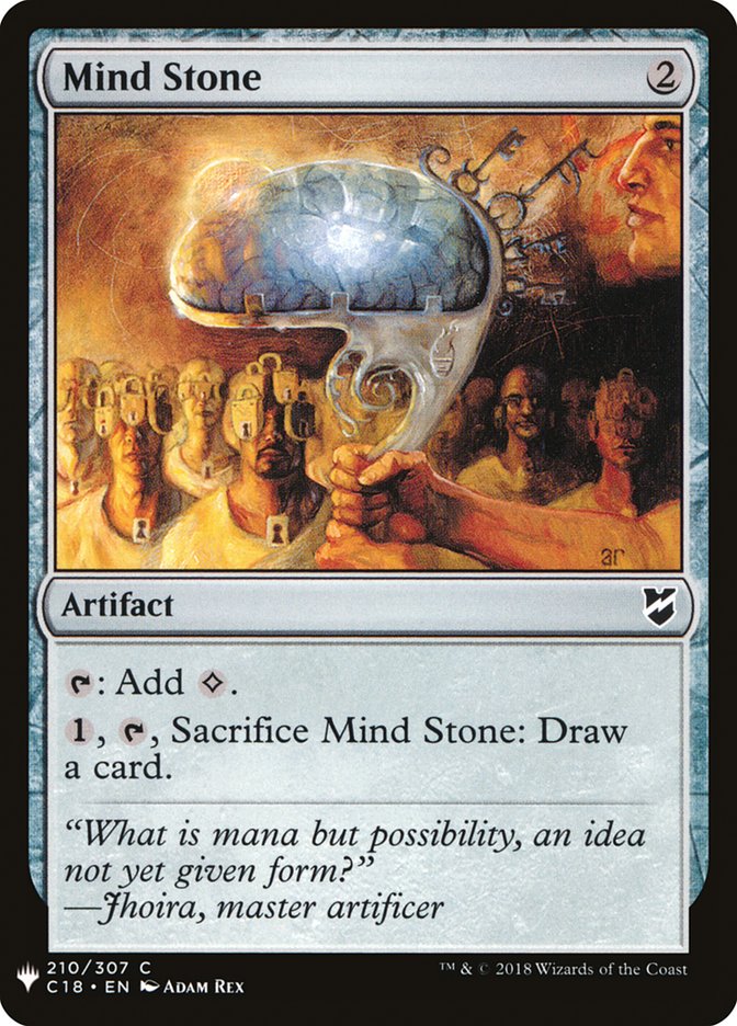 Mind Stone [Mystery Booster] | Empire Gaming NC