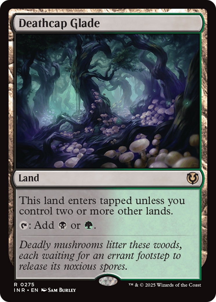 Deathcap Glade [Innistrad Remastered] | Empire Gaming NC