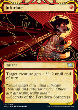 Infuriate [Strixhaven: Mystical Archive] | Empire Gaming NC