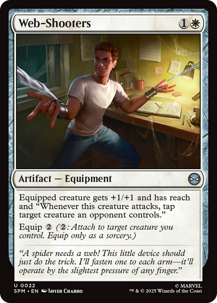 Web-Shooters [Marvel's Spider-Man] | Empire Gaming NC