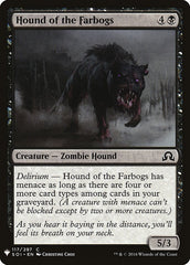 Hound of the Farbogs [Mystery Booster] | Empire Gaming NC