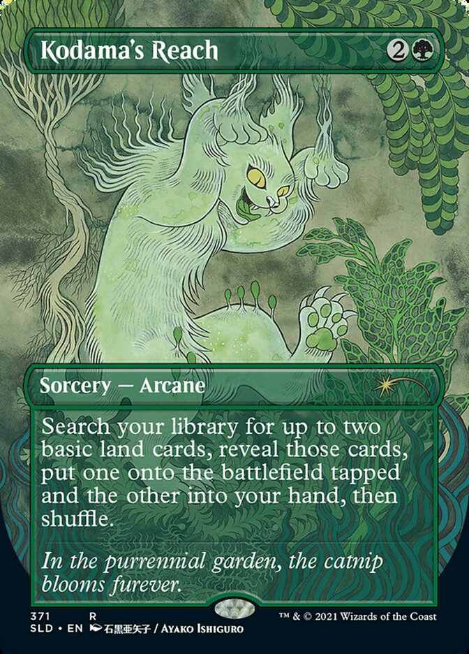 Kodama's Reach [Secret Lair Drop Series] | Empire Gaming NC