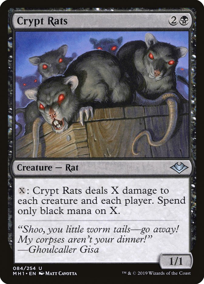 Crypt Rats [Modern Horizons] | Empire Gaming NC