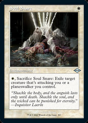 Soul Snare (Retro Foil Etched) [Modern Horizons 2] | Empire Gaming NC