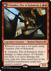 Chandra, Fire of Kaladesh // Chandra, Roaring Flame [Secret Lair: From Cute to Brute] | Empire Gaming NC