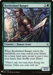 Borderland Ranger [Mystery Booster] | Empire Gaming NC