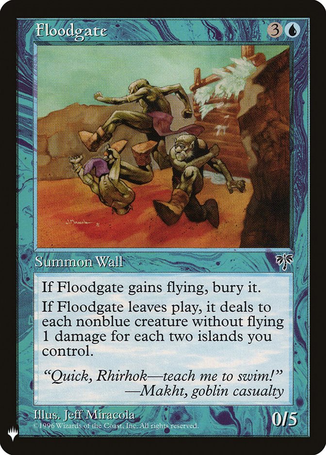 Floodgate [Mystery Booster] | Empire Gaming NC