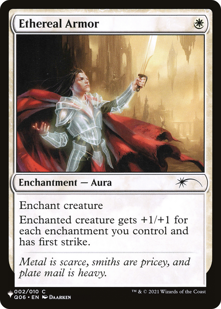 Ethereal Armor [The List] | Empire Gaming NC