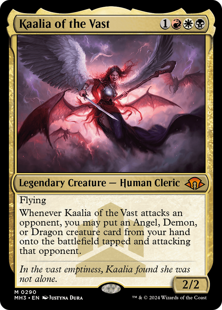 Kaalia of the Vast [Modern Horizons 3] | Empire Gaming NC