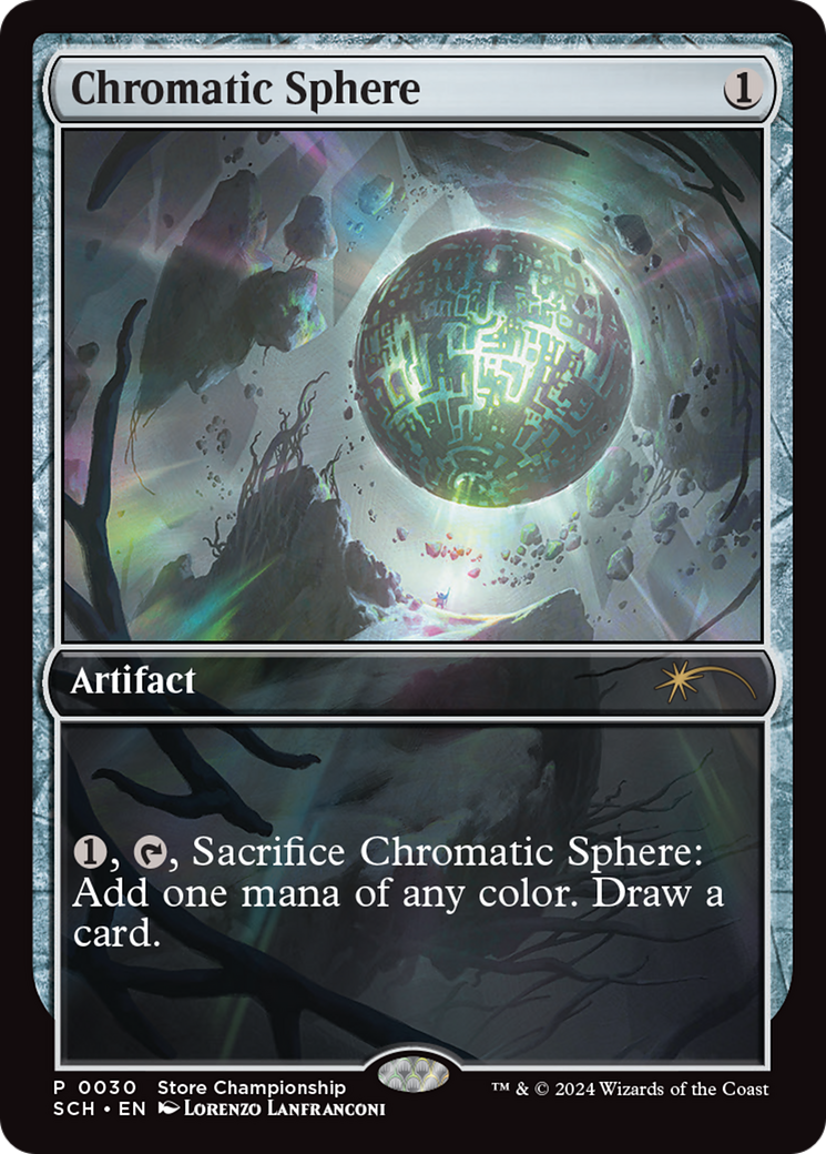 Chromatic Sphere [Store Championships 2024] | Empire Gaming NC