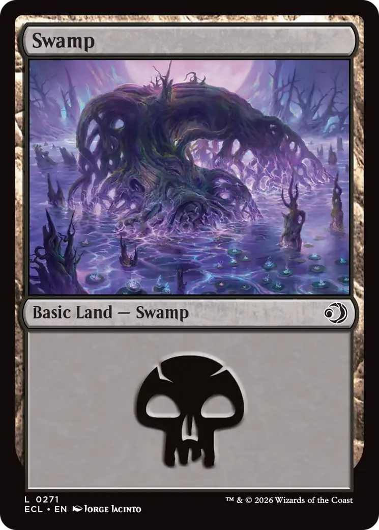 Swamp (0271) [Lorwyn Eclipsed] | Empire Gaming NC