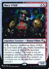 Mary O'Kill (Unfinity Foil Edition) [The List] | Empire Gaming NC