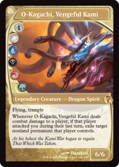 O-Kagachi, Vengeful Kami (Future Sight) [Mystery Booster 2] | Empire Gaming NC