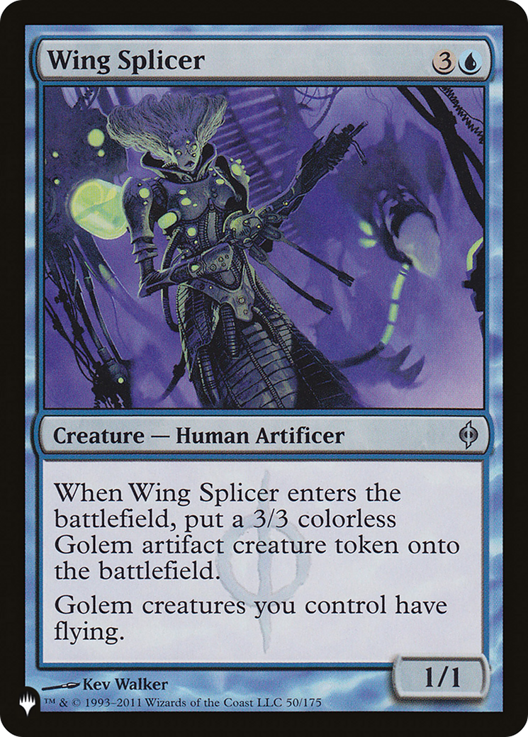 Wing Splicer [The List] | Empire Gaming NC