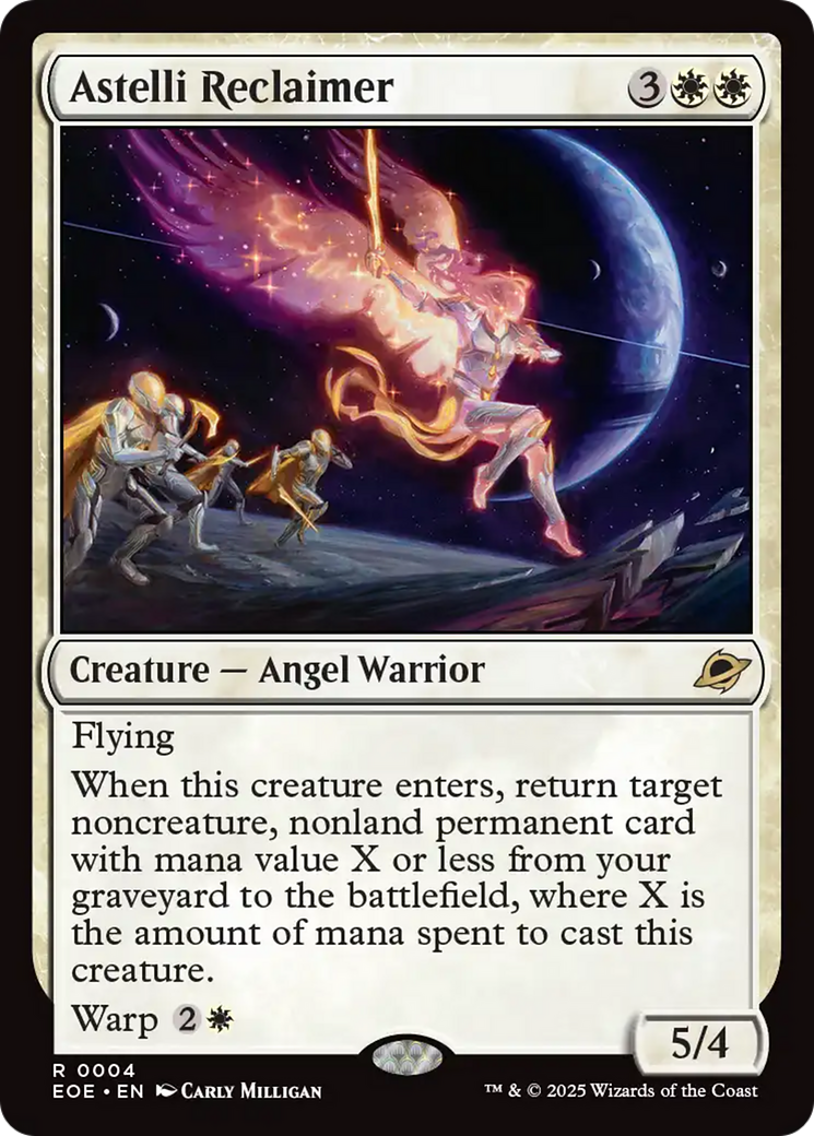 Astelli Reclaimer [Edge of Eternities] | Empire Gaming NC