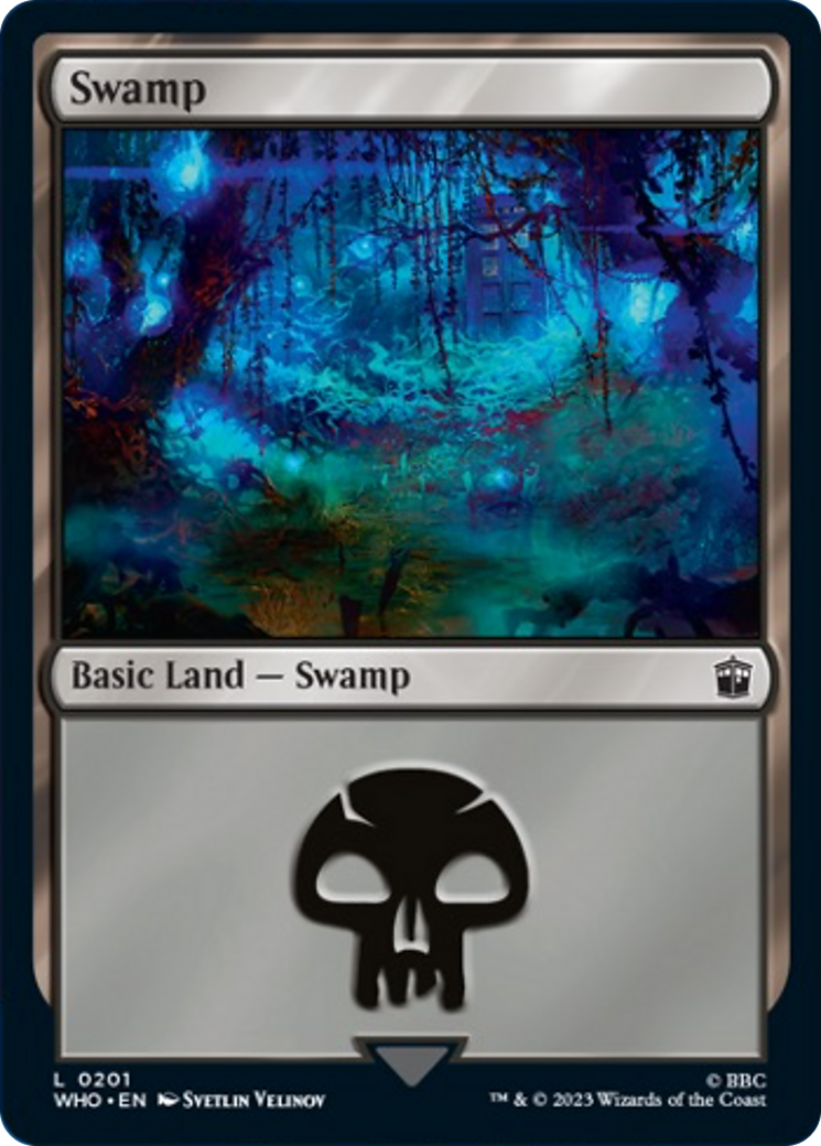 Swamp (201) [Doctor Who] | Empire Gaming NC