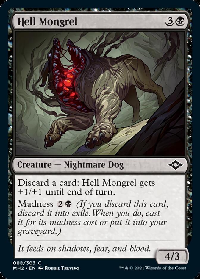 Hell Mongrel [Modern Horizons 2] | Empire Gaming NC