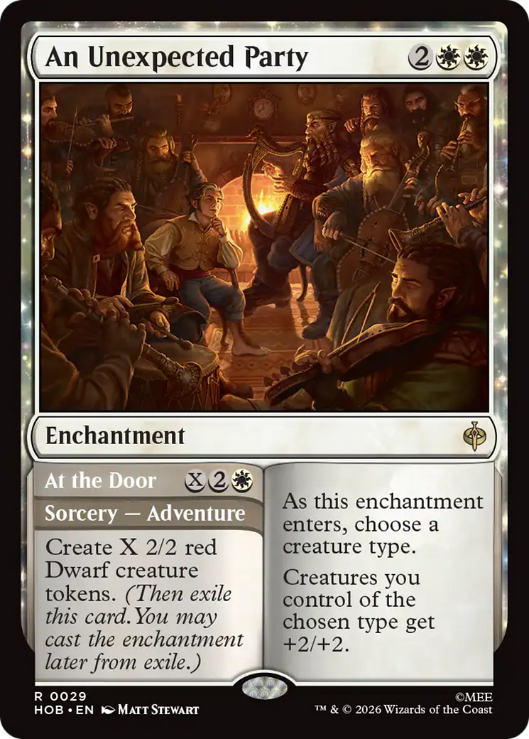 An Unexpected Party [The Hobbit] | Empire Gaming NC