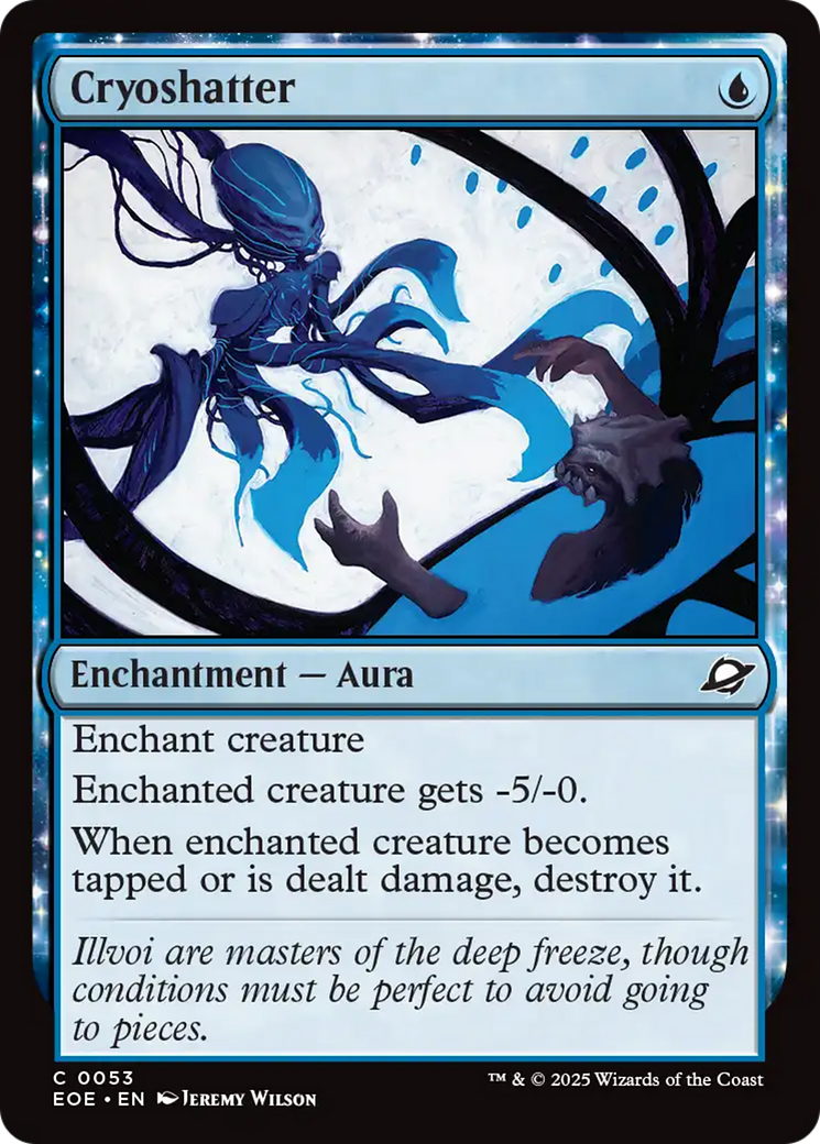 Cryoshatter [Edge of Eternities] | Empire Gaming NC