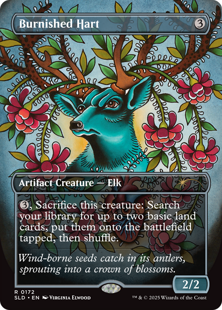 Burnished Hart [Secret Lair Drop Series] | Empire Gaming NC