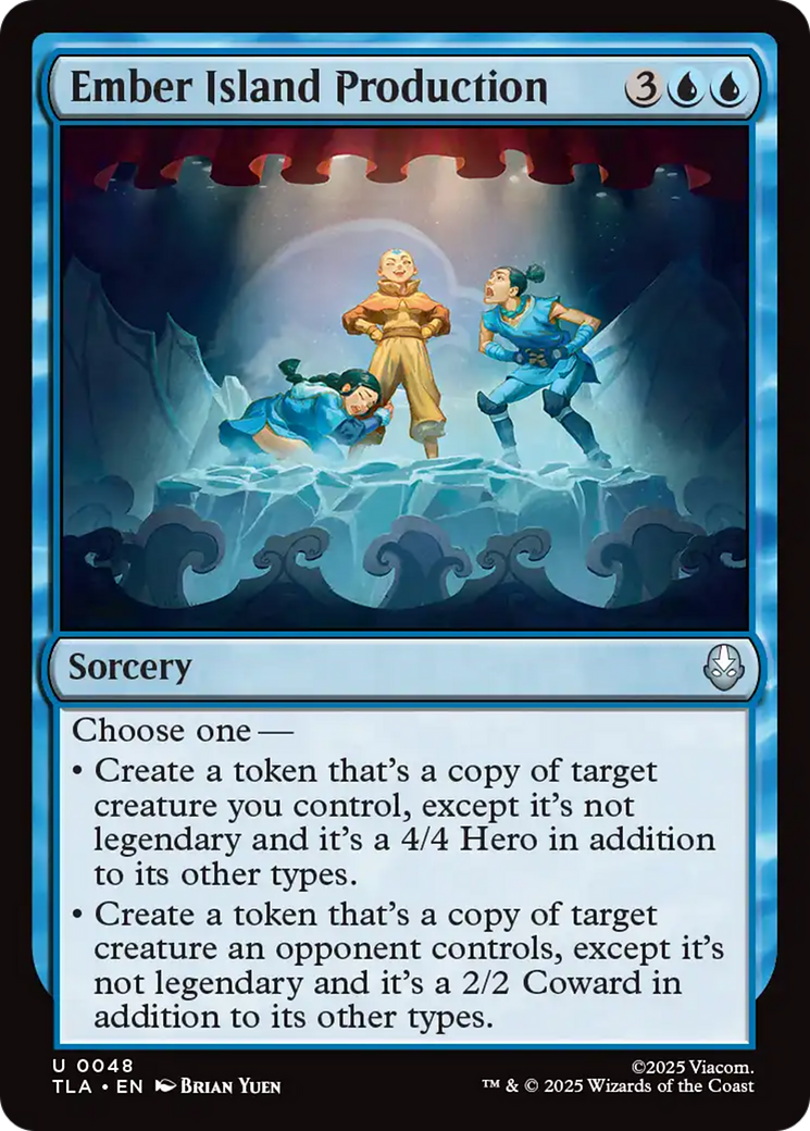 Ember Island Production [Avatar: The Last Airbender] | Empire Gaming NC