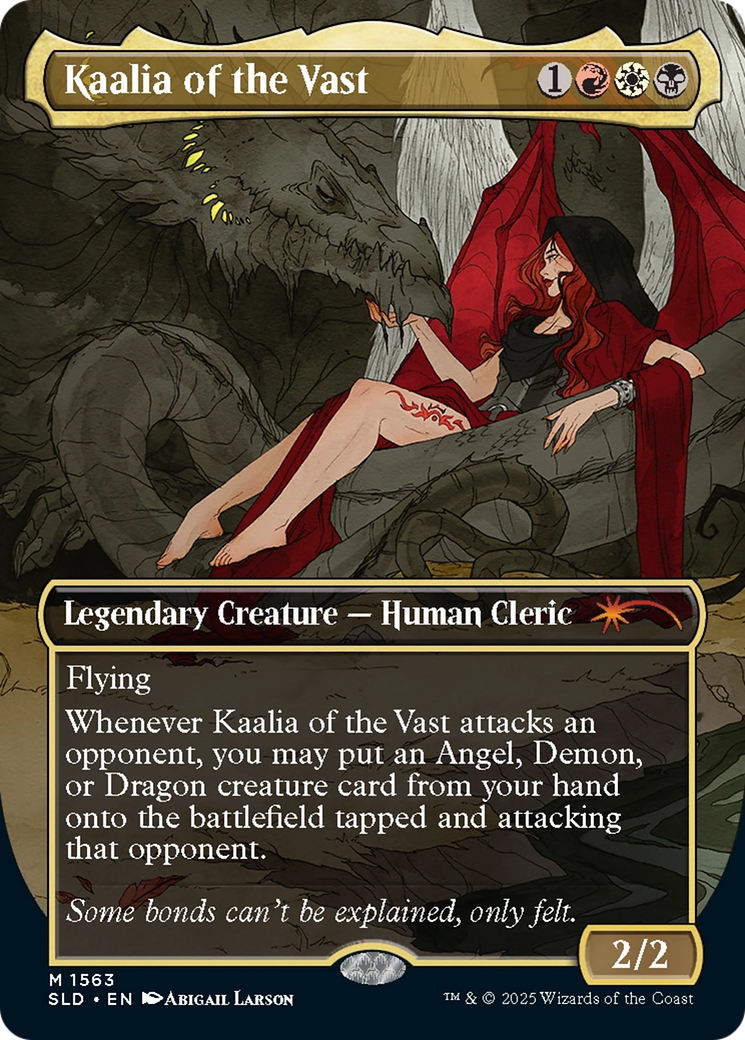 Kaalia of the Vast [Secret Lair Drop Series] | Empire Gaming NC