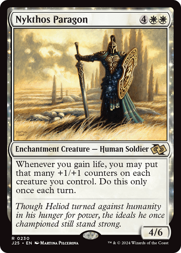 Nykthos Paragon [Foundations Jumpstart] | Empire Gaming NC