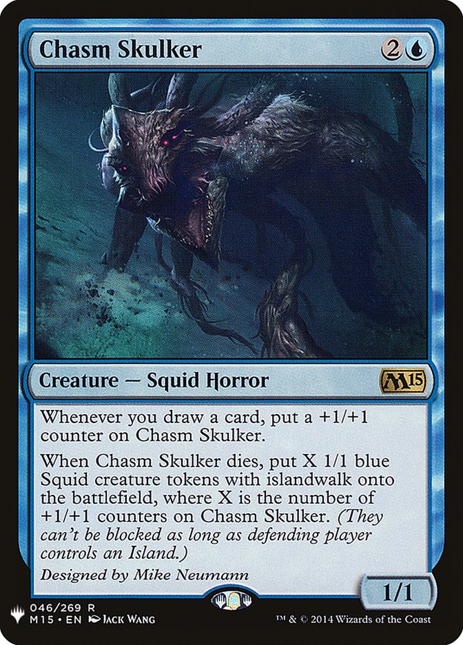 Chasm Skulker [The List] | Empire Gaming NC