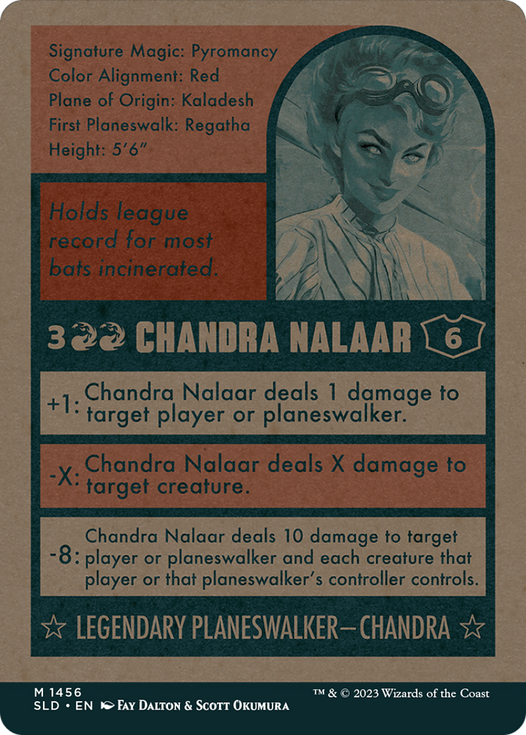 Chandra Nalaar [Secret Lair Drop Series] | Empire Gaming NC