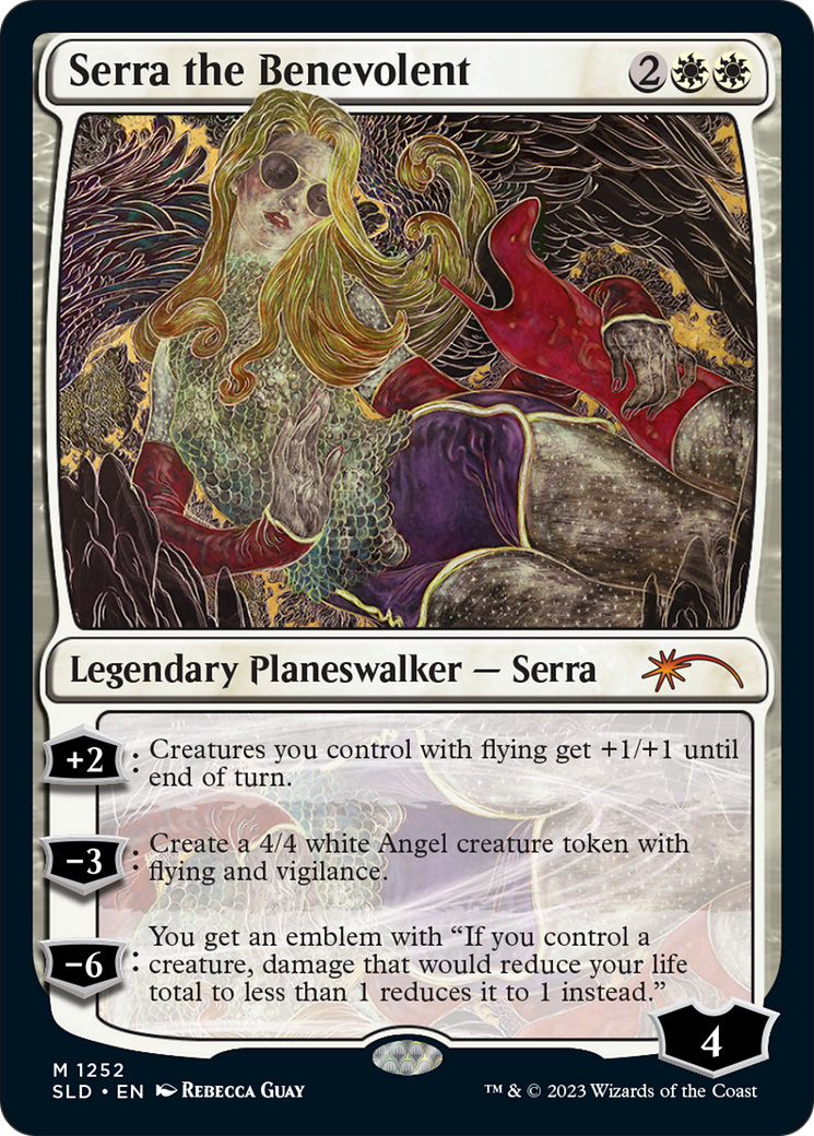 Serra the Benevolent [Secret Lair Drop Series] | Empire Gaming NC