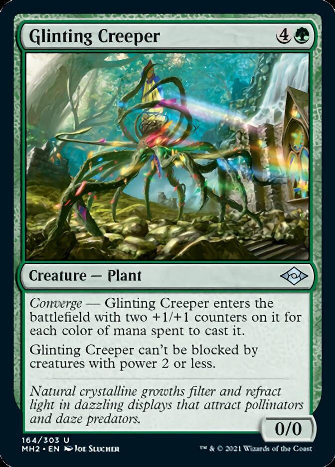 Glinting Creeper [Modern Horizons 2] | Empire Gaming NC