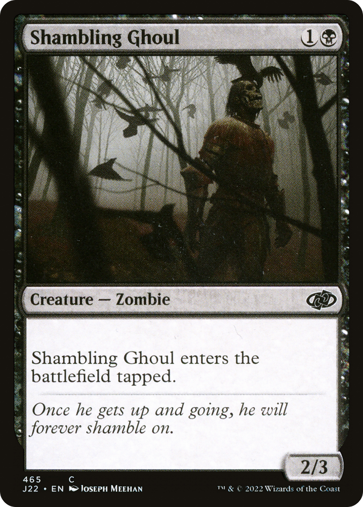 Shambling Ghoul [Jumpstart 2022] | Empire Gaming NC