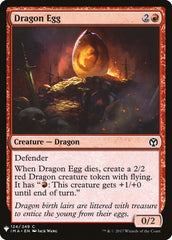 Dragon Egg [Mystery Booster] | Empire Gaming NC