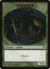 Insect // Spider Double-Sided Token [Innistrad Remastered Tokens] | Empire Gaming NC