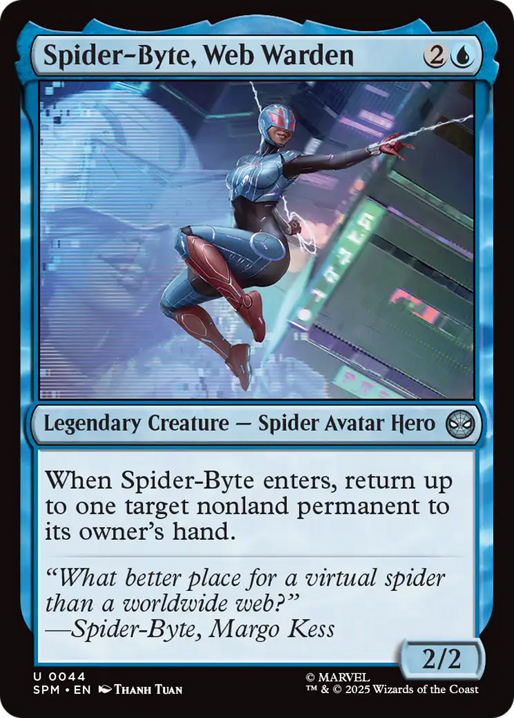 Spider-Byte, Web Warden [Marvel's Spider-Man] | Empire Gaming NC