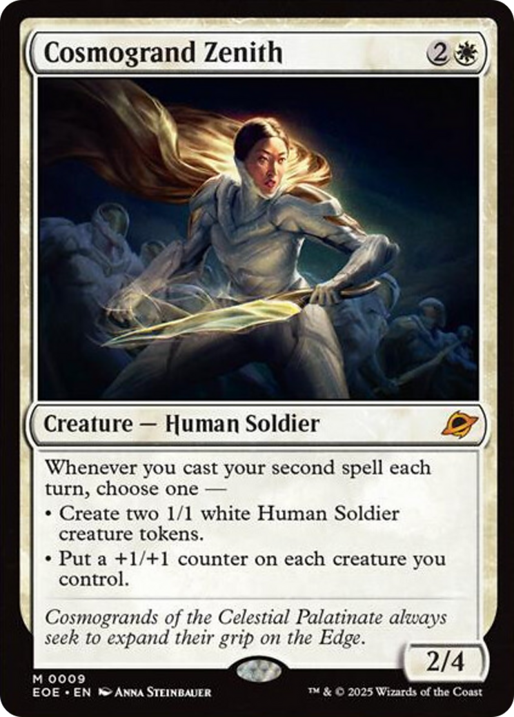 Cosmogrand Zenith [Edge of Eternities] | Empire Gaming NC