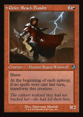 Geier Reach Bandit (Retro Frame) [Innistrad Remastered] | Empire Gaming NC