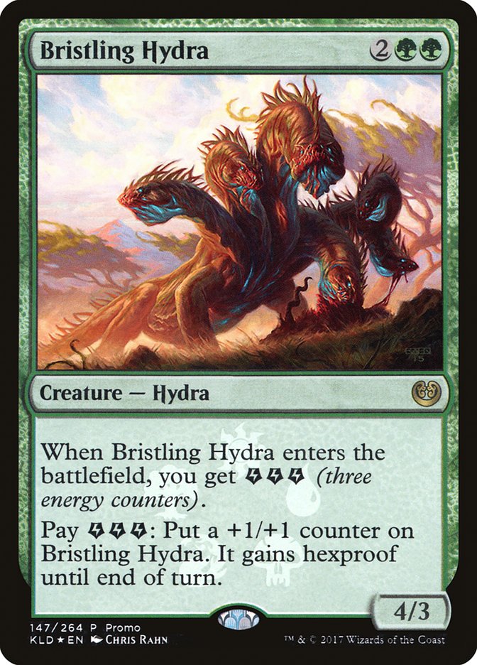 Bristling Hydra [Resale Promos] | Empire Gaming NC