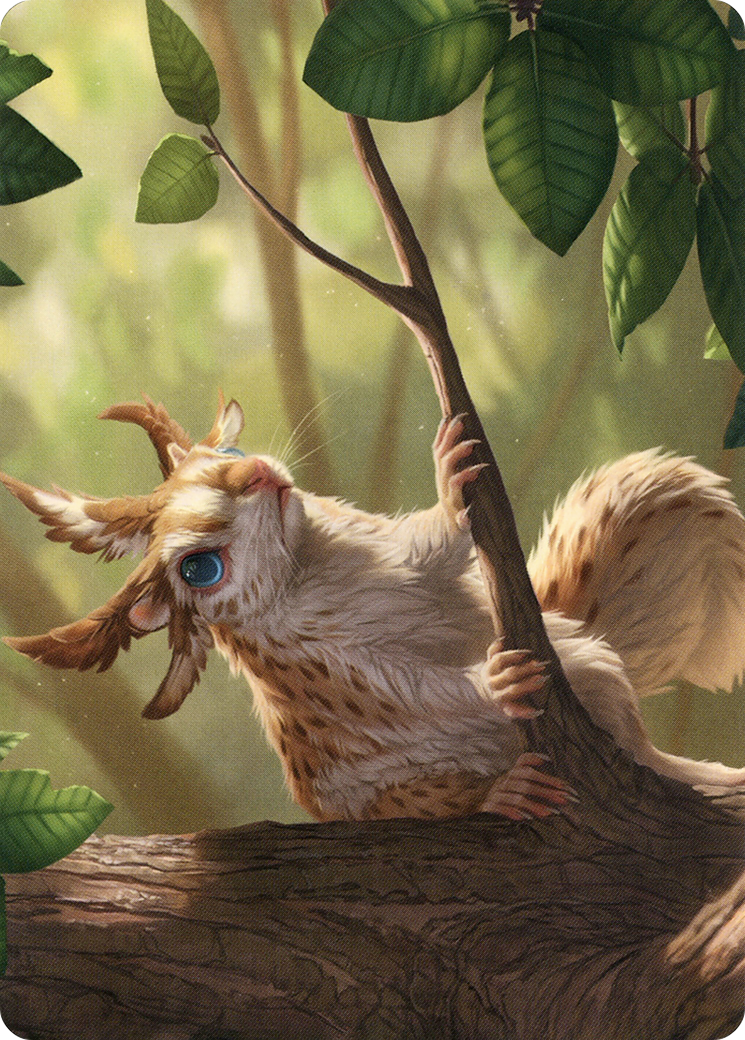 Squirrel Sovereign Art Card [Modern Horizons 2 Art Series] | Empire Gaming NC