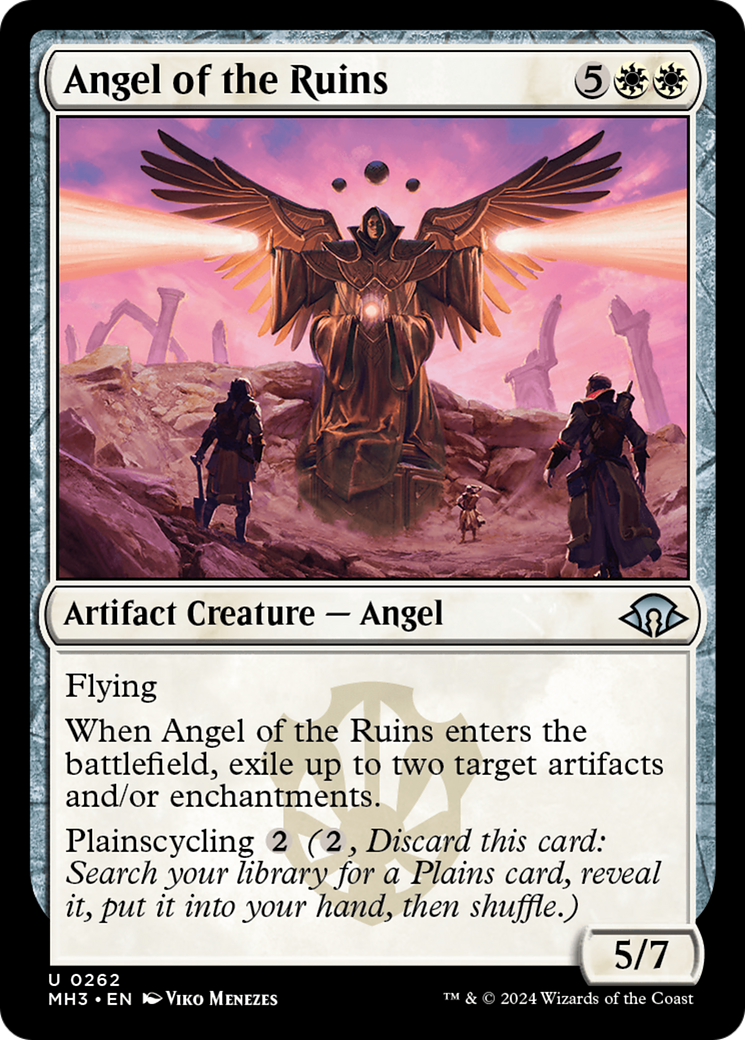 Angel of the Ruins [Modern Horizons 3] | Empire Gaming NC