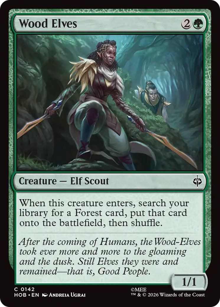 Wood Elves [The Hobbit] | Empire Gaming NC