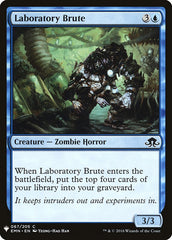 Laboratory Brute [Mystery Booster] | Empire Gaming NC