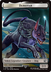 Angelo // Darkstar Double-Sided Token [FINAL FANTASY Tokens] | Empire Gaming NC