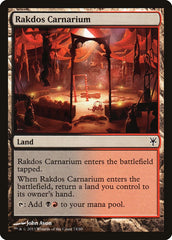 Rakdos Carnarium [Duel Decks: Sorin vs. Tibalt] | Empire Gaming NC