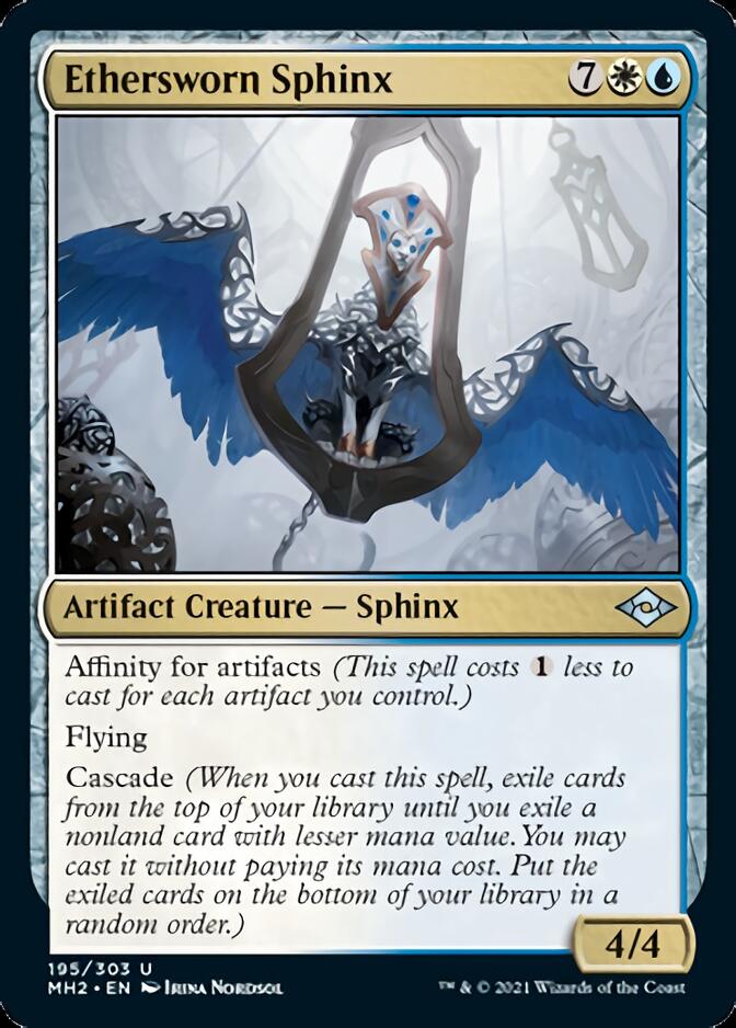 Ethersworn Sphinx [Modern Horizons 2] | Empire Gaming NC