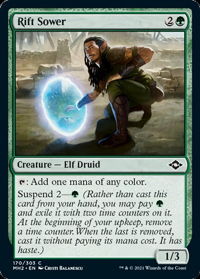 Rift Sower [Modern Horizons 2] | Empire Gaming NC